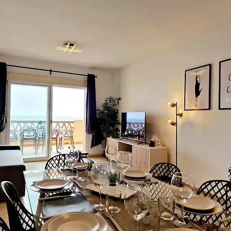 Apartamento Sky & Blue Horizon