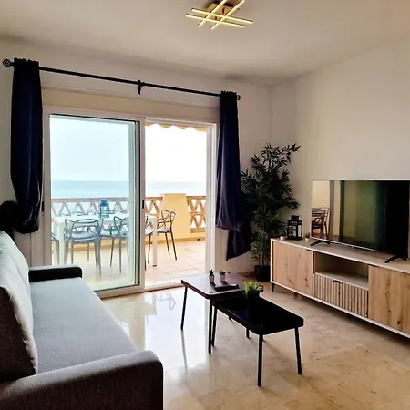 Sky & Blue Horizon Apartment Fuengirola