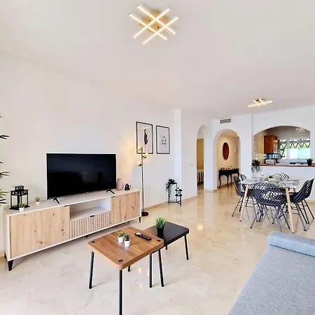 Apartamento Sky & Blue Horizon